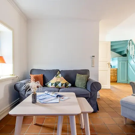 Σπίτι διακοπών Friesenhaus Kaeptn Hahn Hausteil 02 *